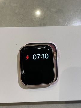 Smartwatch Apple Watch Series 5 różowy