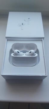 Słuchawki AirPods Pro 2