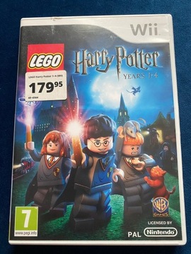 HARRY POTTER  Wii Nintendo