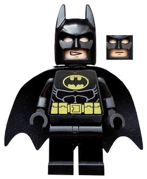 Lego minifigurka Batman sh016a