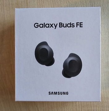 Samsung Galaxy Buds FE słuchawki TWS nowe gwarancj