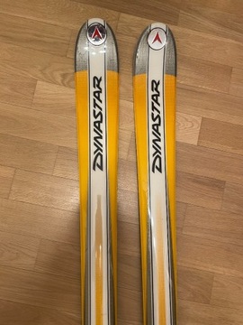 narty Dynastar Skicross66 178cm + wiązania