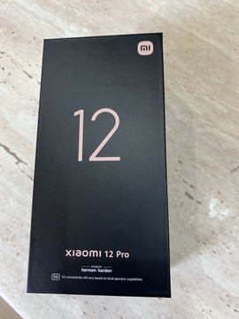 Xiaomi 12Pro 
