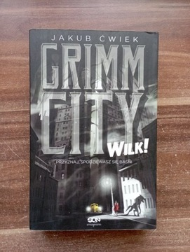 Grimm City Wilk! Jakub Ćwiek