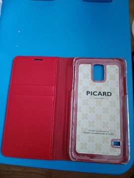 Etui z klapką marki Picard Samsung Galaxy S5 mini