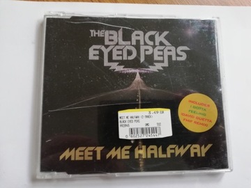 CD The Black Eyed Peas Meet Me Halfway
