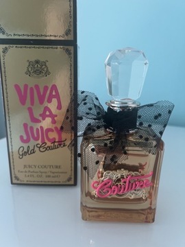 Viva La Juicy Gold Couture 100 ml