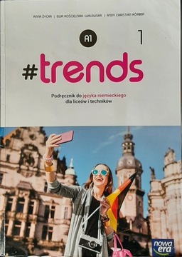 Trends 1 podręcznik