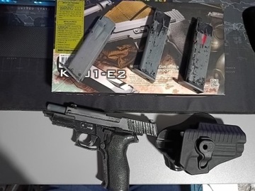 p226 kjw asg green gas