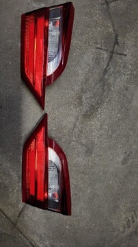 Lampy tył led prawa i lewa Ford Fiesta ST MK8