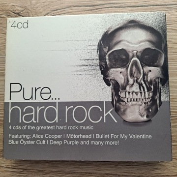 Pure...hard rock