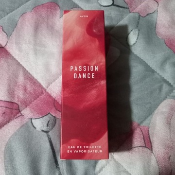 Avon Passion Dance 