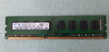 RAM Samsung, Hynix DDR3 4GB
