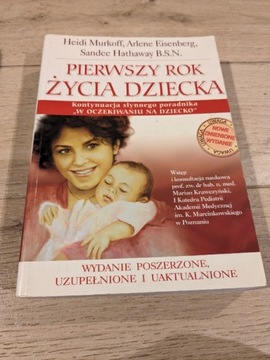 Pierwszy rok życia dziecka 