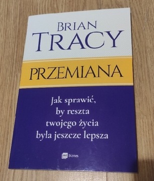 Przemiana Brian Tracy