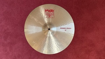 Paiste 2002 Power Crash 18”