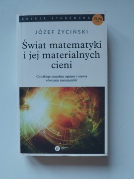 Świat matematyki i jej materialnych cieni