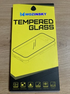 Szkło hartowane Wozinsky full Samsung s20FE black