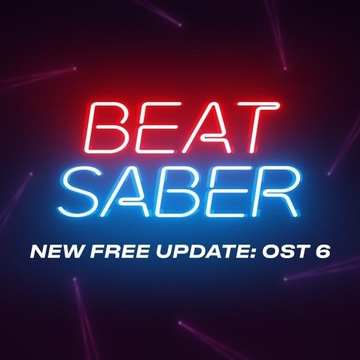 Gra Beat Saber Meta Quest 2/3/Pro GIFT
