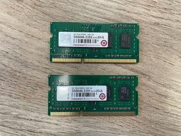 Pamięć QNAP 2x2GB RAM DDR3L 1600