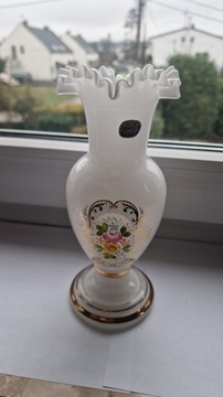 Wazon Bohemia Crystal 