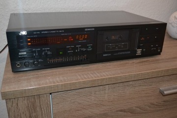JVC KD-V6 Magnetofon kasetowy / 3-glowicowy top