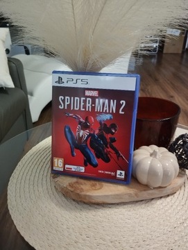 Spider Man 2 na konsolę PS5 