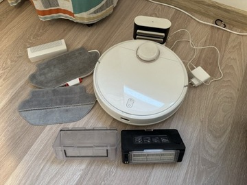 Odkurzacz automatyczny Xiaomi Mi Robot Vacuum-Mop Pro