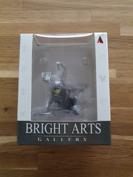 Kingdom Hearts Shadow Bright Arts Gallery Square