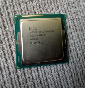 Procesor i5 - 4690K