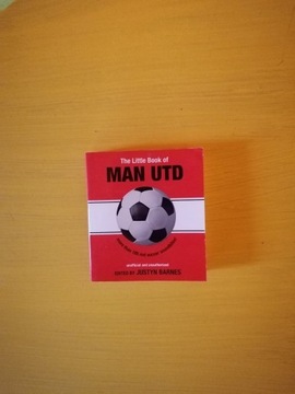 The little book of Manchester United