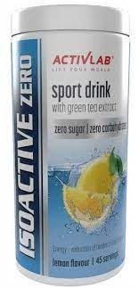 Activlab instatn drink ELEKTROLITY zero sugar