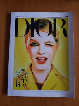 Magazyn Dior No37 Spring wiosna 2022