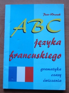 ABC Języka Francuskiego gramatyka czasy ćwiczenia