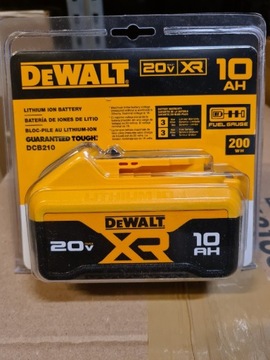 Bateria DeWalt 10ah XR 20v DCB210 