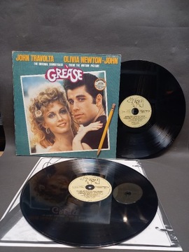 Various – Grease (The Original Soundtrack)