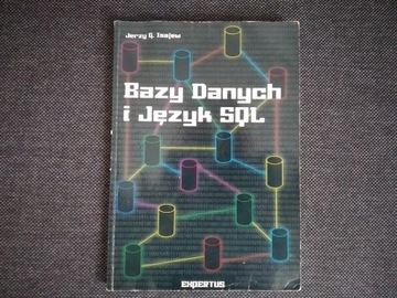 Jerzy G.Isajew Bazy danych i język SQL