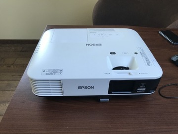 Profesjonalny projektor medialny Epson EB-1975W