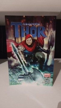 Niegodny Thor. Marvel now 2.0