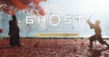 Ghost of Tsushima: Director's Cut - STEAM PEŁNA WERSJA PC