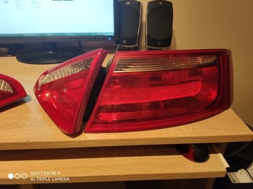 tylne lampy światła do Audi A5