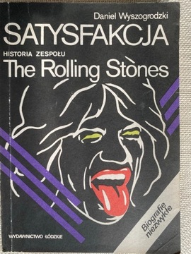Satysfakcja historia zespołu The Rolling Stones