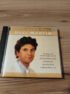 Ulli Martin - Schlager gold