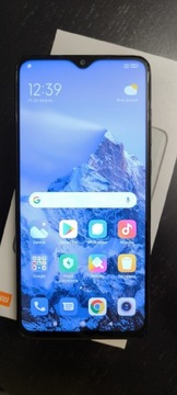 Xiaomi Redmi Note 8 pro (Mineral Grey)