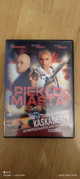 Film na DVD Piekło Miasta.
