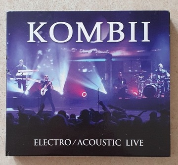 Kombii - Electro Acoustic Live CD