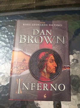 Dan Brown "Inferno"