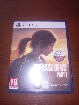 The Last Of Us  part 1  PS5