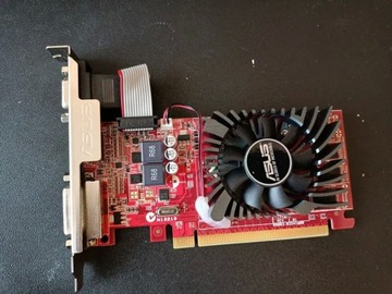 Karta graficzna Radeon R7 240 - 4 GB 100% Sprawna 