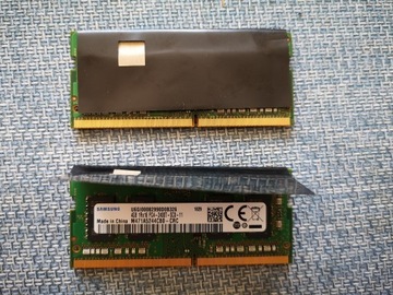 RAM  DDR4 4GB 2400MHZ / ASUS VIVOBOOK PRO15 N580GD